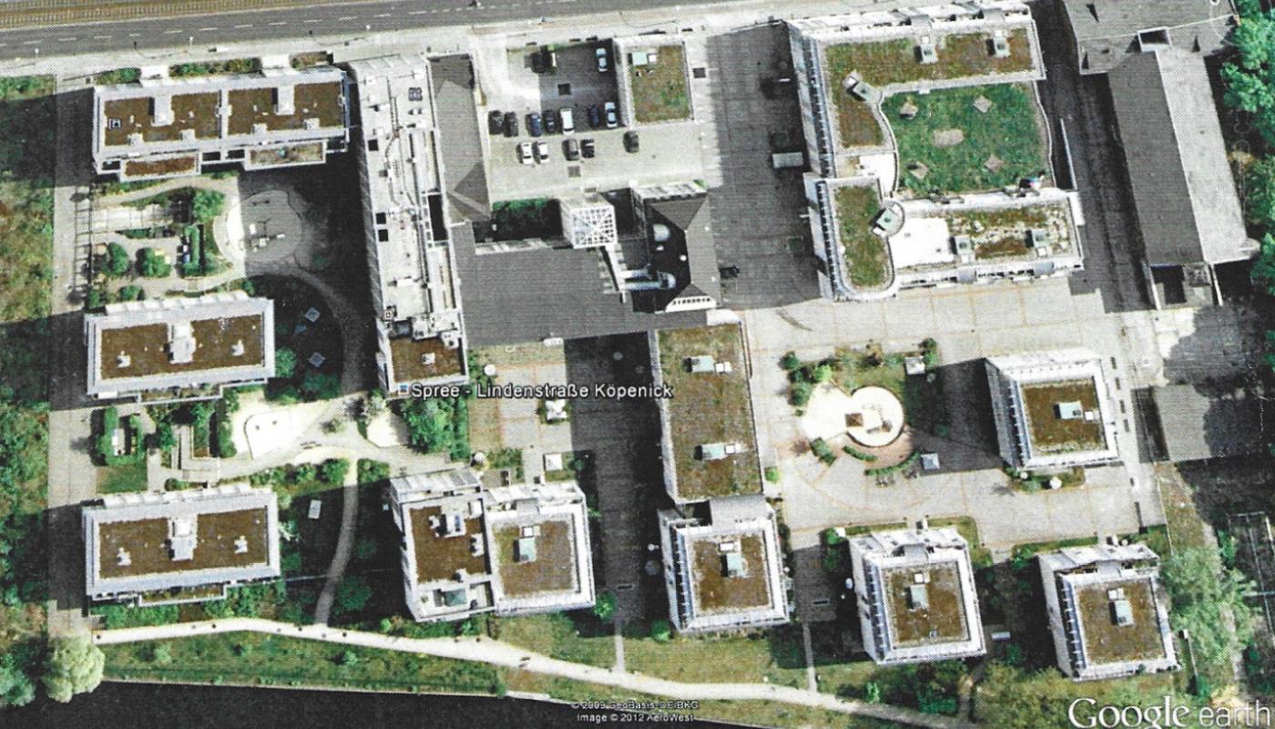 Ensemble immobilier SIS à Berlin