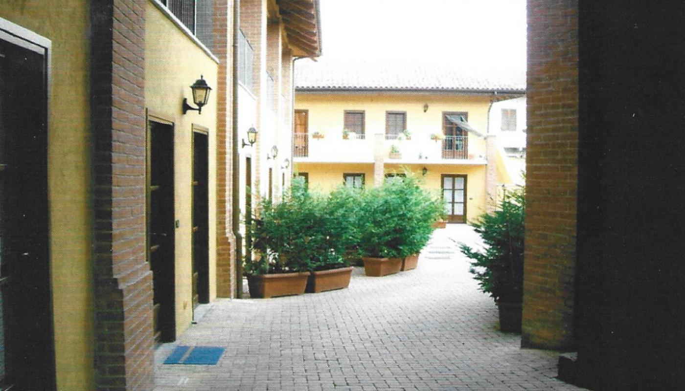 Corps de ferme piémontais du XVIIème siècle