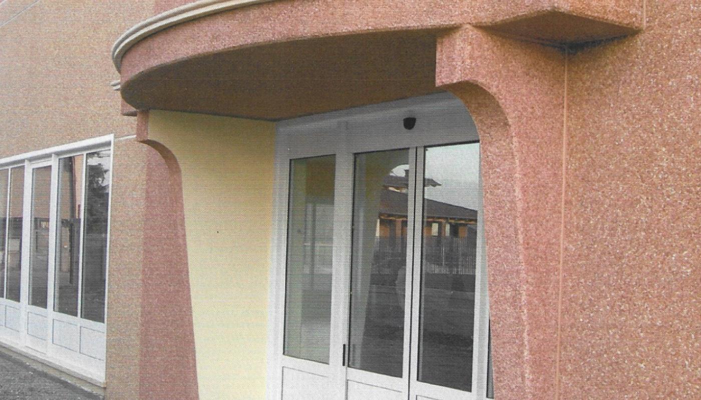 Hangar préfabriqué béton à Le Muy